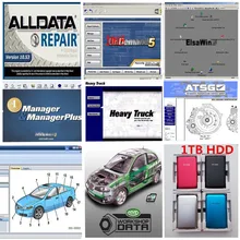 2020 quente software de reparação de automóveis alldata 10.53v 1tb hdd 49 software alldata e mit .. ll 2015 oficina vívida 10.2 atsg elsa-win