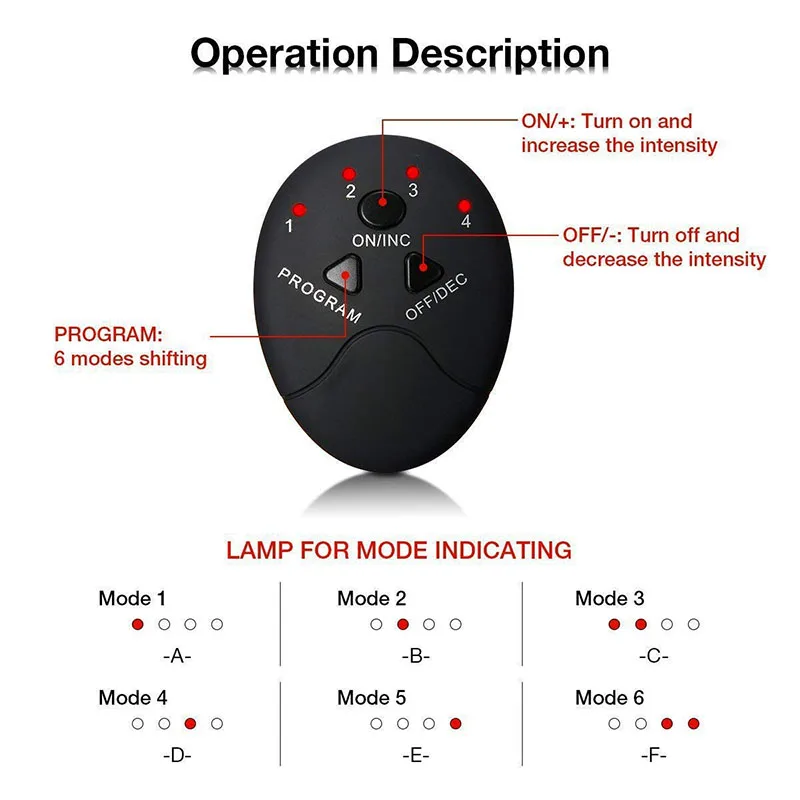 EMS Abdominal Muscle Stimulator Fitness Home Gym Electric Hip Trainer Abdomen Arm Exercise Vibration Massager Body Slimming Belt