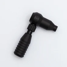 EZ круг роторный картридж татуировки японский двигатель для стандартного и Hawk Тип Сцепление Черный цвет