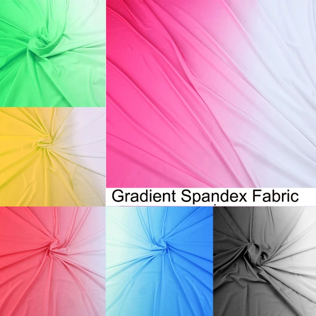 Spandex Fabric by the Yard