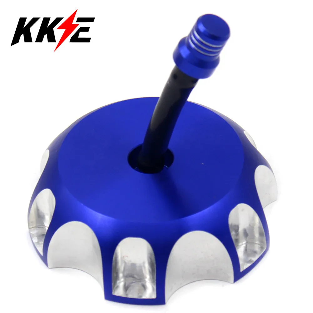 Новый заготовки газового топлива Крышка для YAMAHA YZ450F YZ 85 125 250 250F 450F WR 2001 2016