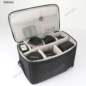 

Lens storage bag moisture-proof seismic SLR camera large capacity liner bag photography lens storage box bag CD50 T03
