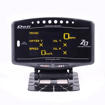 

Defi Advance BF Defi Link System zd following gauges to work with the ZD System together