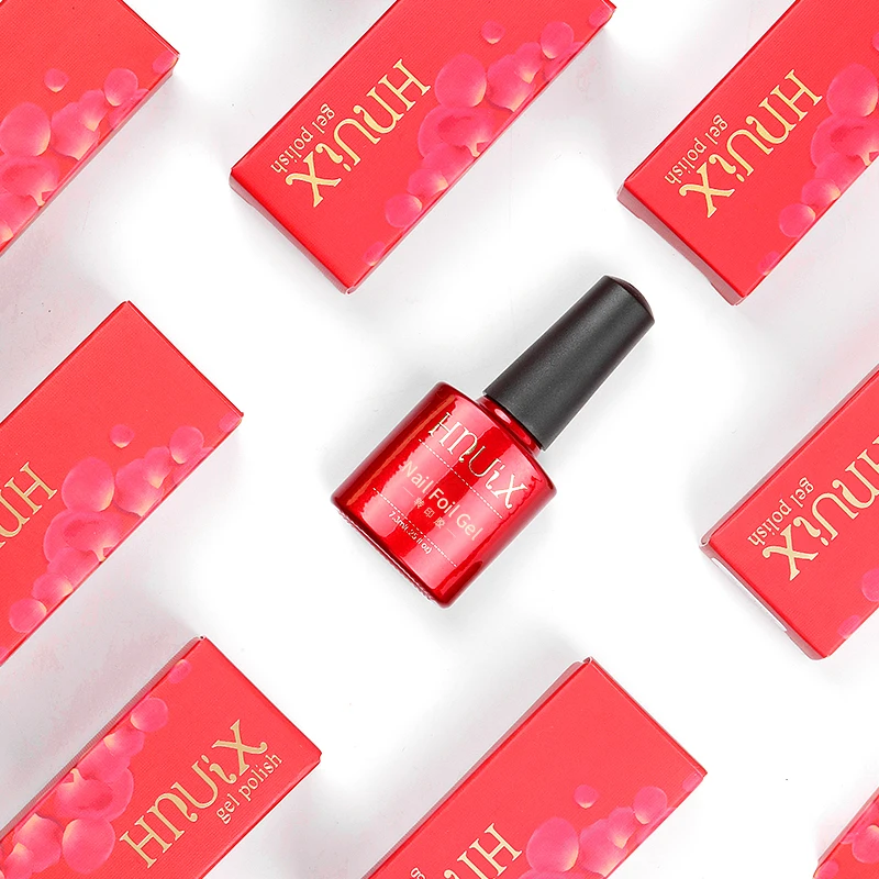 HNUIX ногтевые листы клей Маникюр Нейл-арт гель лак чистое Звездное клей Sky star клей для ногтей листы гель переноса бумаги