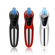 Горячая Распродажа Стиль черная головка инструмент Электрический удалить угри полезный продукт очиститель пор бытовой красота аппарат Manufa