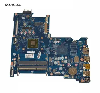 

854966-501 854966-601 854966-001 BDL51 LA-D711P Motherboard for HP NOTEBOOK 15-BA 15Z-BA laptop motherboard A6-7310
