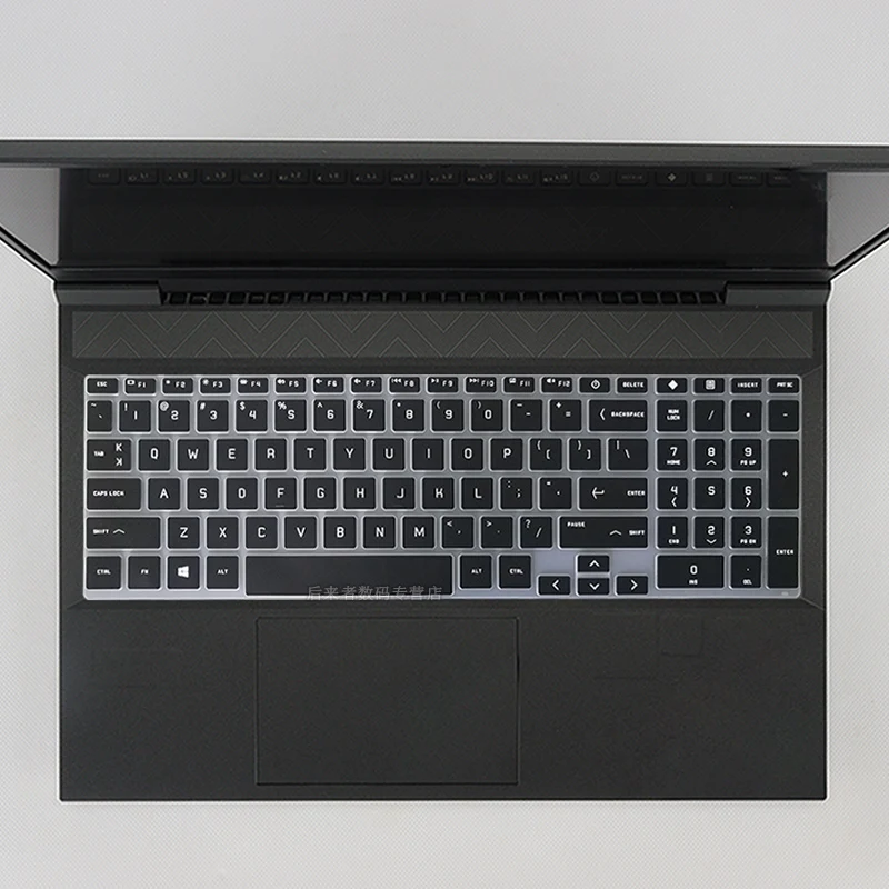 Gaming Laptop Keyboard Protector Cover Skin For HP VICTUS 16 16.1 inch Keyboard Cover Keyboard Silicone Cover