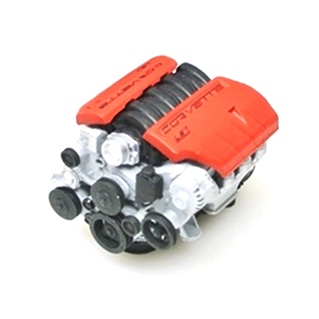 

1:18 DIY Simulated Static Model Car Engine For Is7