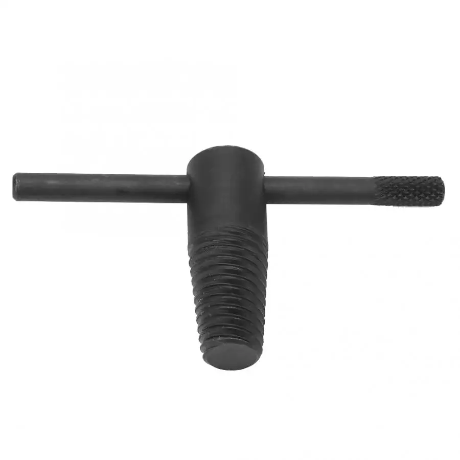 1/2 ''3/4'' CR-V сталь ручной Винт экстрактор сломанной трубы поврежденный Винт экстрактор с сильной силой ручной винт с отверстием