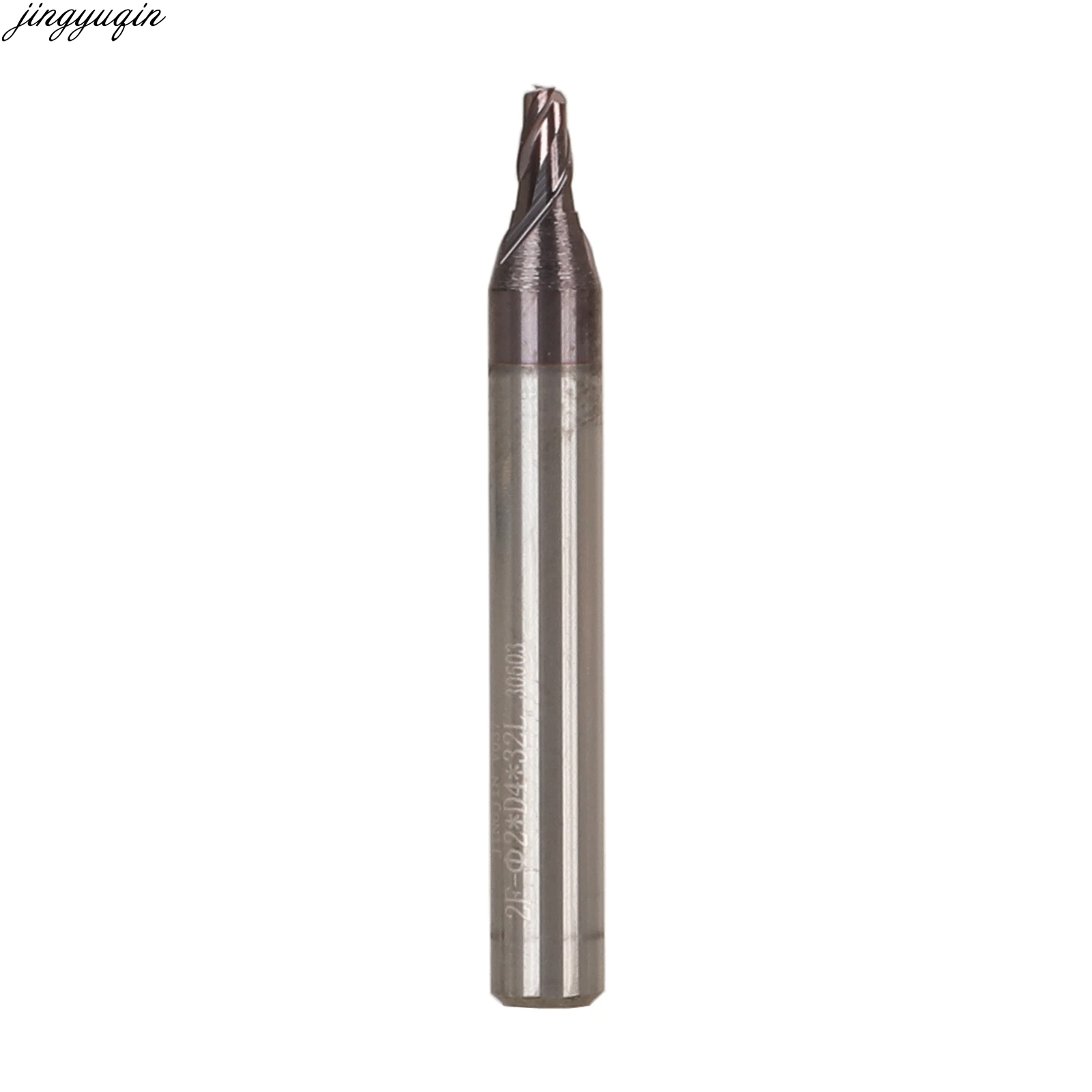 Jingyuqin V037 RIC07786B 2.0mm For Keyline Ninja Vortex Gymkana 994 Versa Key Copy Milling Cutter Machine | Автомобили и