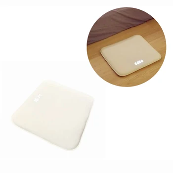 

2020 New Product Soft Carpet Alarm Clock LED Smart Digital Display Pressure Sensitive Rug For Home