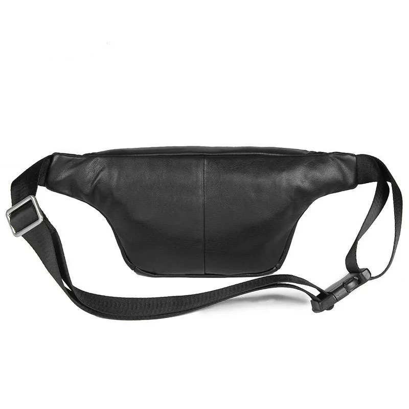 Брендовая мужская поясная сумка, роскошная мужская забавная сумка на пояс, нагрудная сумка для мужчин, кожаная сумка Bannane Sachoche Marsupio Uomo