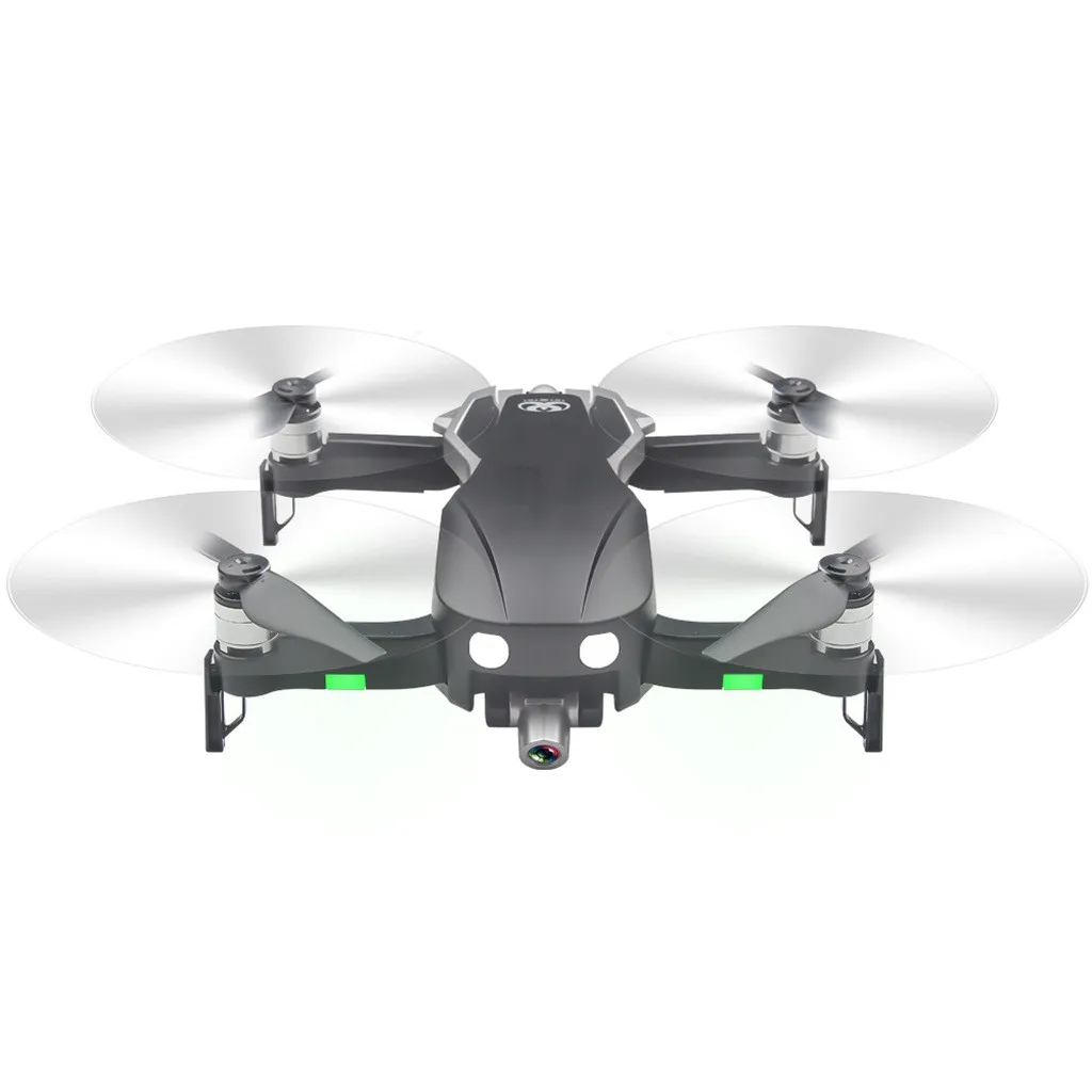 Бесщеточный Радиоуправляемый Дрон с GPS Wi Fi FPV 4K HD камера игрушки вертолет VS F8 F11 Pro