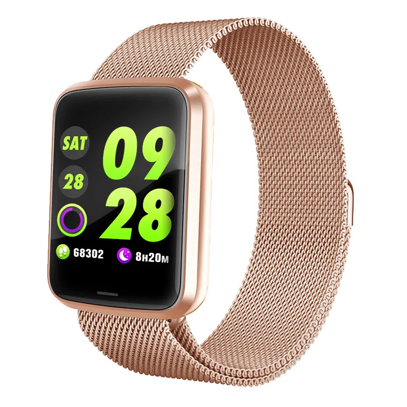 Smart watch Waterproof OLED Screen Sports for iphone phone Smartwatch Heart Rate Monitor Blood Pressure Functions for Women men Smart watch Waterproof OLED Screen Sports for iphone phone Smartwatch Heart Rate Monitor Blood Pressure Functions for Women men