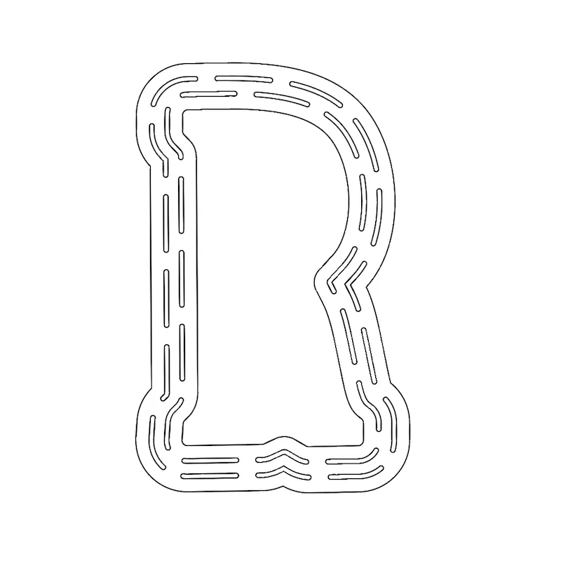 MB0030T1 13 см высота 26 Алфавит пластиковый трафарет для DIY скрапбукинга декоративное тиснение DIY бумажные карты ремесла шаблоны листы для рисования - Цвет: MB0030T1