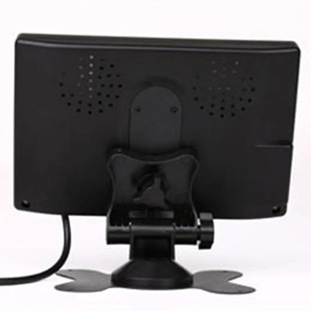 " TFT lcd цветной монитор высокой четкости для автомобиля CCTV заднего вида резервная камера