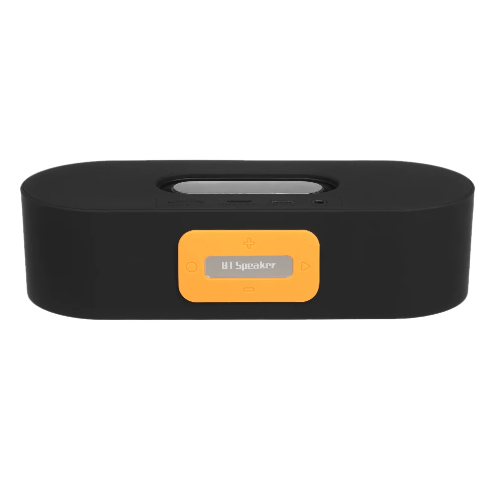 F1-D Wireless Bluetooth Speaker Dual 3W Horn High-quality Sound Portable Speaker Outdoor Loudspeaker TF Card AUX IN