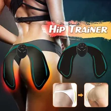 6 Modes Smart Easy Hip Trainer Buttocks Butt Lifting Lift Up Body Workout Fitness Workout Home Fitness Equipment JT-Drop Ship