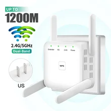 Fenvi Dual Band 5G Беспроводной Wi-Fi ретранслятор 1200 м маршрутизатор усилитель WiFi 300 Мбит/с Беспроводная сеть экстендер усилитель сигнала точка доступа Fenvi Dual Band 5G Беспроводной Wi-Fi ретранслятор 1200 м маршрутизатор усилитель WiFi 300 Мбит/с Беспроводная сеть экстендер усилитель сигнала точка доступа