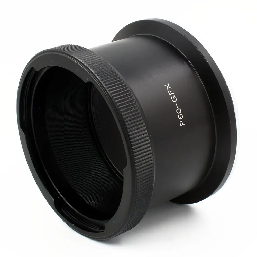 P60-Gfx Adattatore Per Pentacon 6 Kiev 60 Lens Per Fuji Fujifilm G Di Montaggio 50S Fotocamera