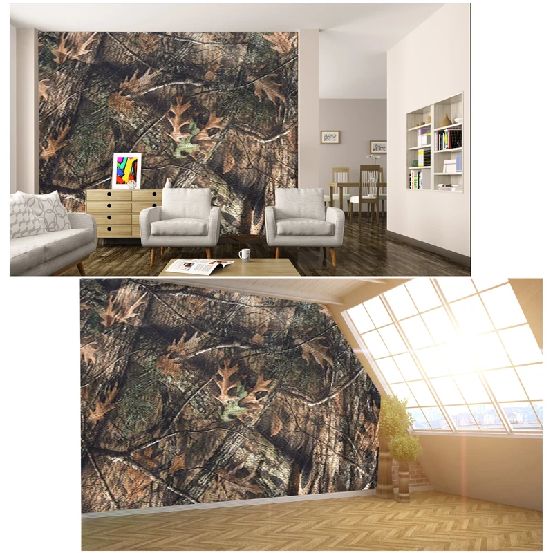 Camouflage Mesh Fabric Sun Shelter Netting