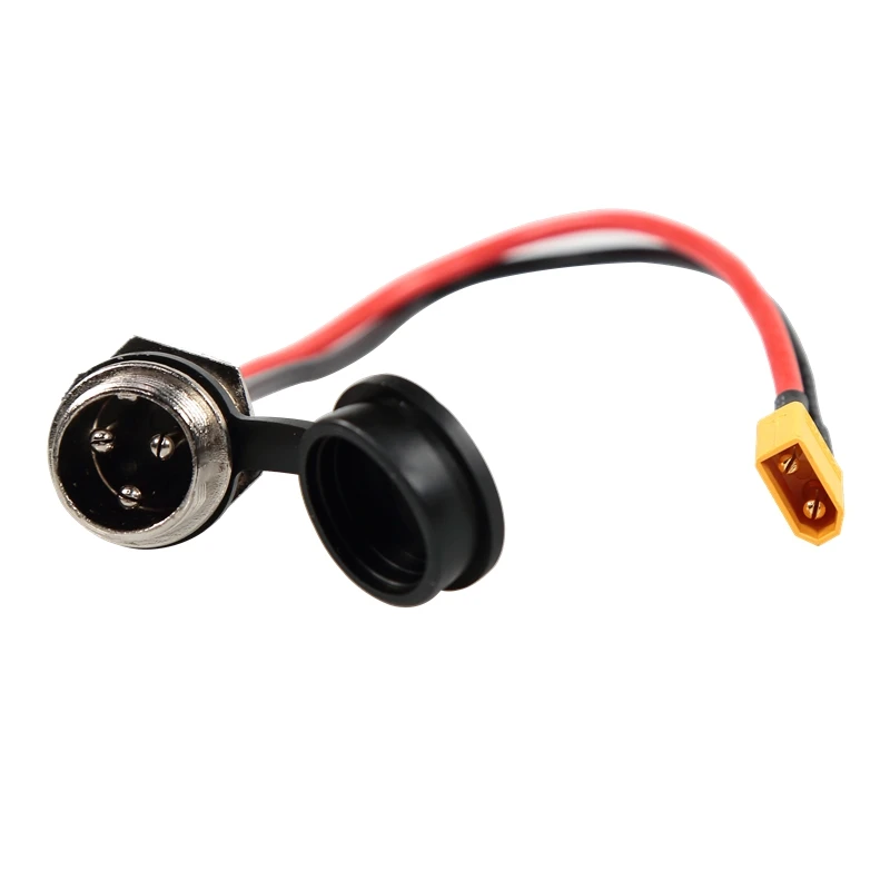 Universal GX16 3 Pins Charging Port for VSETT 8 8+ 9 9+ 10+ ZERO 8