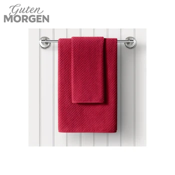 

Terry towel Guten Morgen Kerby, color: Ruby