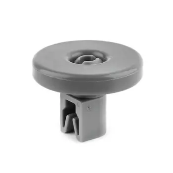 

8 Pcs Dishwasher Spare Rolls Parts Baskets Kits For AEG Favorit Privileg Zanussi etc A6HB