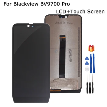 

Original LCD For BLACKVIEW BV9700 PRO LCD Display Touch Screen Assembly Repair Parts For Blackview BV9700 Pro Screen LCD Display