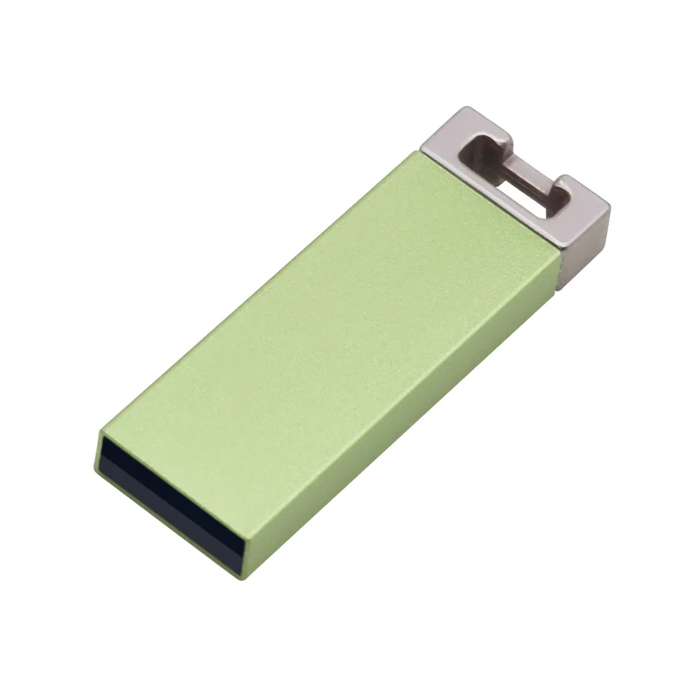 Green USB 2.0 Бесплатный Логотип, супер мини USB флеш-накопитель 2,0, 128 Мб, 4 ГБ, 8 ГБ, флеш-накопитель, Usb карта памяти, быстрая, 50 шт./лот, подарок для фотографии - Цвет: Green USB 2.0