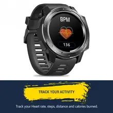 Men's Black Fashion Smart Watch Heart Rate Sports Monitor Watch Casual Fitness Bracelet Men's Gift Camera Watch Smartwatch Reloj