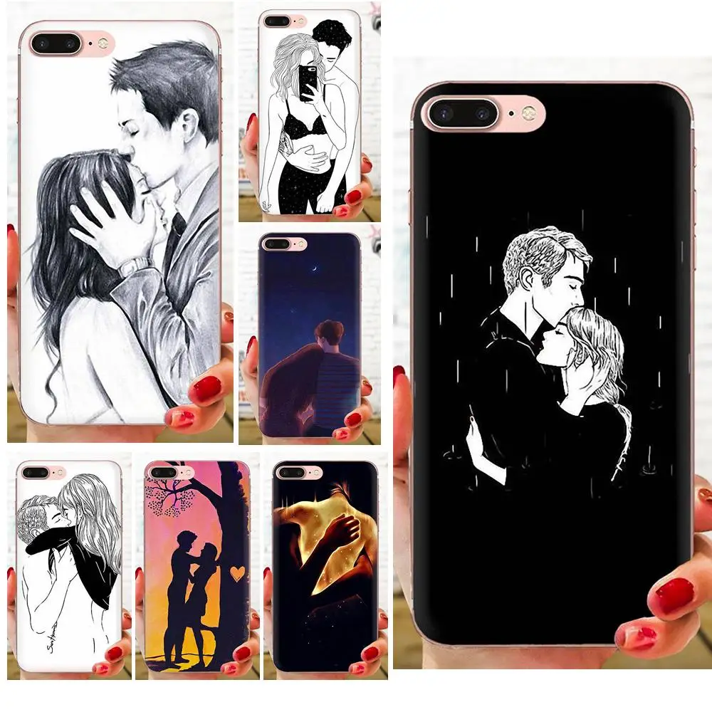 Два человека с надписью mom's Love для htc Desire 530 626 628 630 816 820 830 один A9 M7 M8 M9 M10 E9 U11 U12