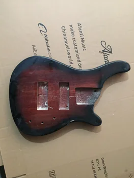 

Afanti Music DIY Electric guitar Body (0472)