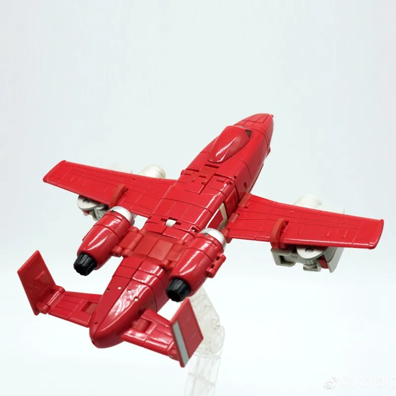 Трансформационный робот G1 Powerglide AOD-01 планер KO DX9 Masterpiece рихтофен планер режим действия детские игрушки модель самолета