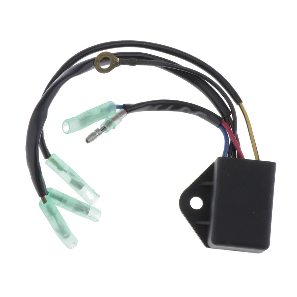 OEM CDI Unit Ignition Pack For  Outboard 2-Stroke 25-30HP 3P0-06060-0