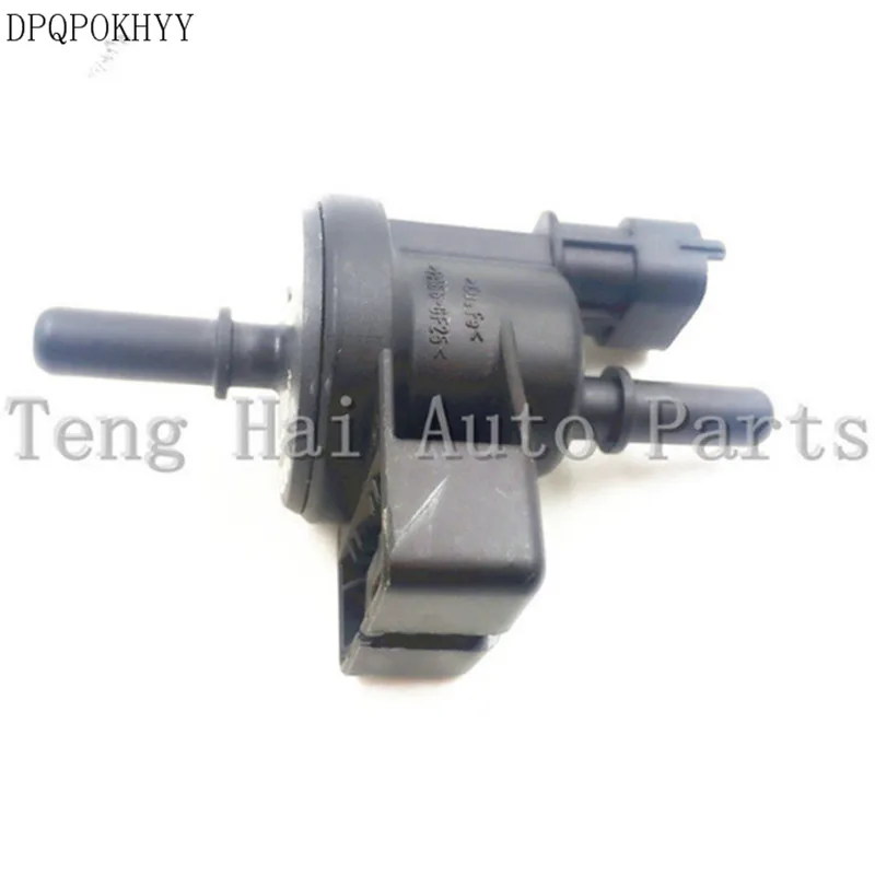 DPQPOKHYY 06 07 08 09 10 11 для CADILLAC STS канистра пар продволчный клапан насоса OE 0280142449|purge solenoid