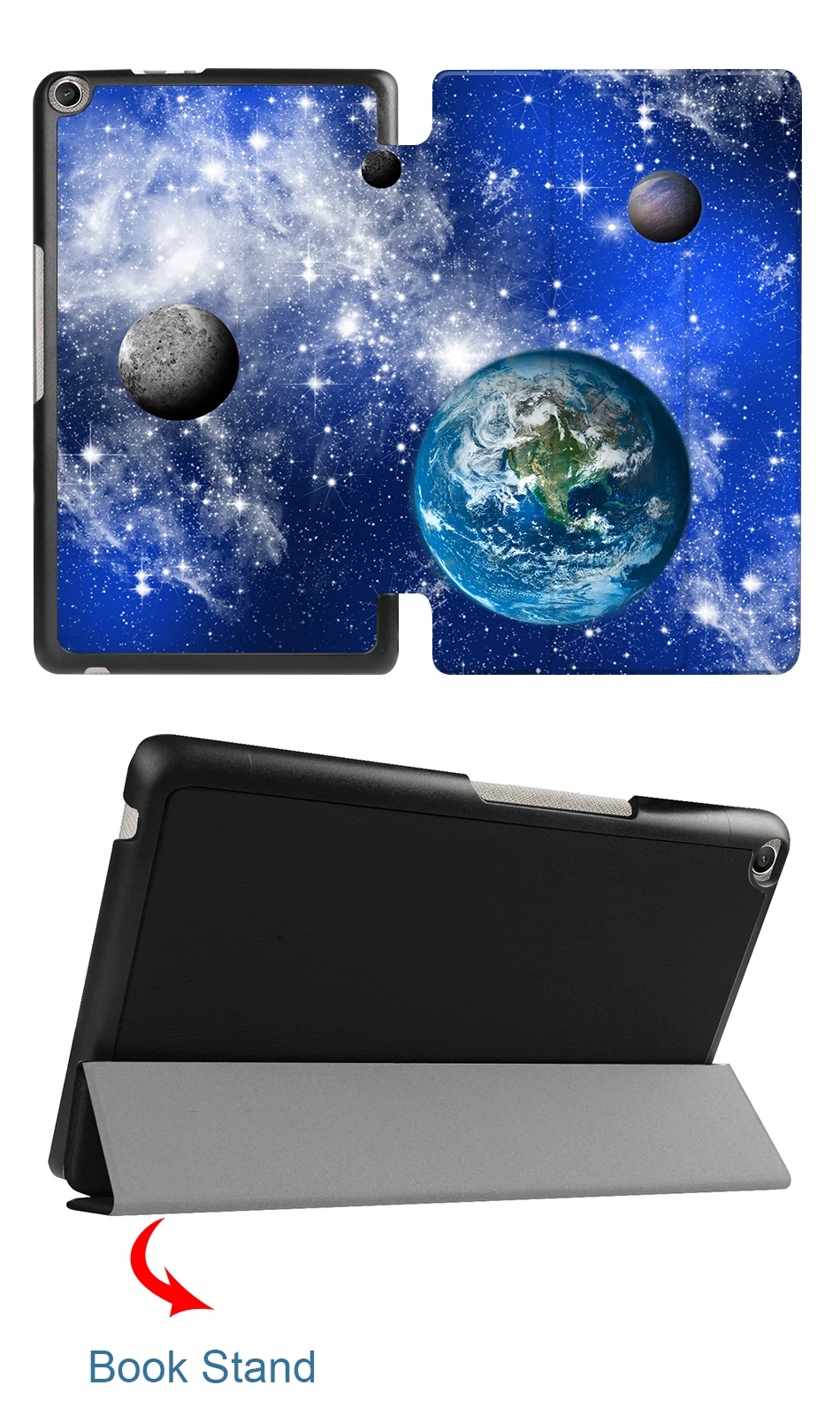 MTT чехол для планшета ASUS ZenPad 8,0 дюймов Z380 Z380KL Z380C Z380M из искусственной кожи откидной Чехол-подставка защитный чехол звездное небо