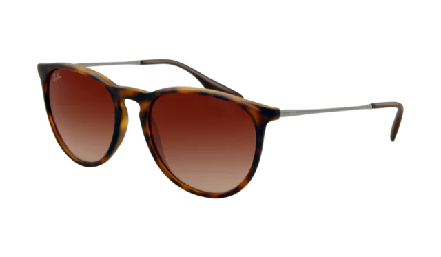 RayBan RB4171 солнцезащитные очки для вождения, роскошные HD поляризованные женские солнцезащитные очки для мужчин и женщин - Цвет: RB4171-1