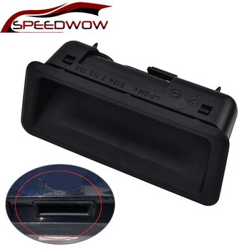 

SPEEDWOW Button Switch Trunk Lid Lock For BMW 520d 520i 523i 525d 525i 525xi 530d 530i 530xi 535d 540i 545i 550i M5