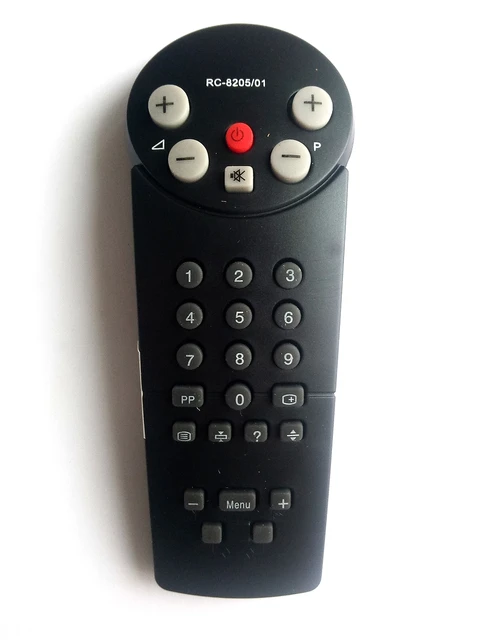 Remote Control For Philips Rc-8205 \ 01 (tv) Org Box Remote Philips Rc-8205  01 Tv - Remote Control - AliExpress