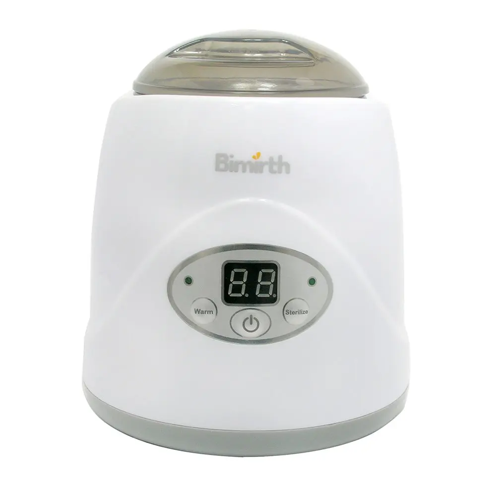 

2020 6-in-1 Baby Bottle Warmer Steam Sterilizer Baby Food Heater Storage Large Capacity Quickly Milk Warmer