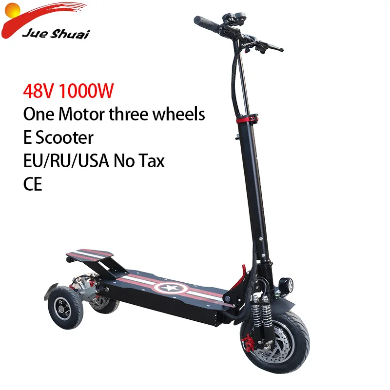 3 wheel scooter for adults