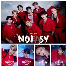 Kpop Stray Kids Poster NEW Album NOEASY Poster Wall Stickers HD Photo Print Korean Fashion Cute Boys Poster Picture Fans Gifts