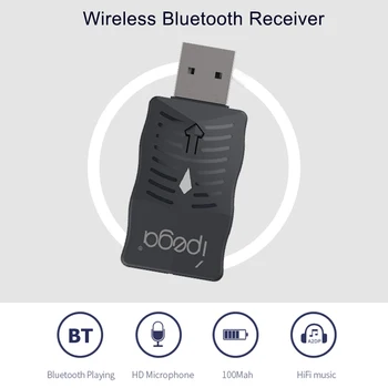 

Ipega PG-9132 USB Wireless Gamepad Bluetooth Receiver Game Controller Adapter for PS4 PS3 Xbox One S Nintendo Switch Console