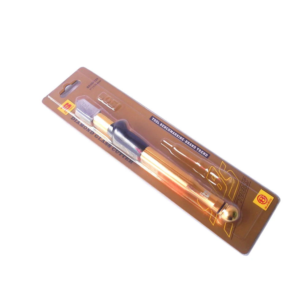 BOSI Upgrade High Quality Diamond Glass Cutter 6