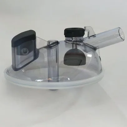 COMPLETE claw BOWL OF 240cc and 280cc MILK CLAW milking machine parts milk lid match with original interpuls | Инструменты