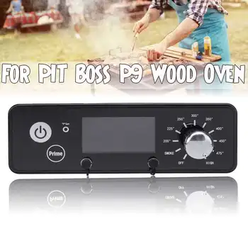 

NEW AC120V P9 Thermostat Controller Board W/LCD Display For PIT Boss P9 Wood Oven BBQ Barbecue Stove Tools