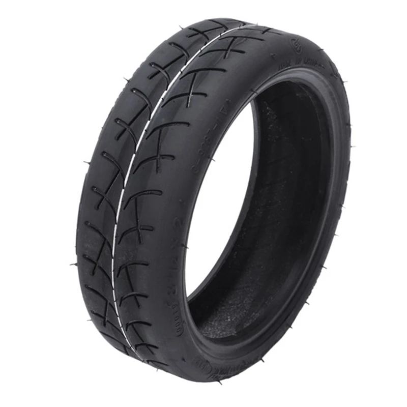 1Set for Xiaomi Mijia M365 Scooter Tire Inflatable Tyre 8 1/2X2 Inner Tube Durable Replacement Scooter Wheel