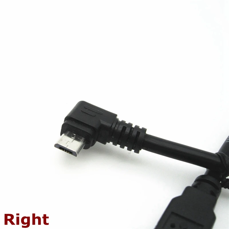 Enhanced Micro USB to USB B-Type Data Cable for Mobile Devices and Peripherals