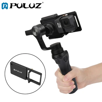 

PULUZ Handheld Gimbal Stabilizer Mount Plate for GoPro HERO8 Action Camera